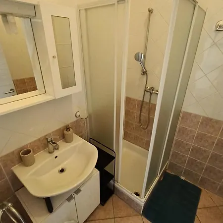 Apartmán Milenko Fucane