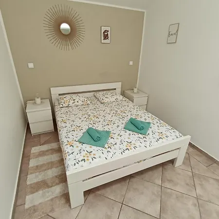 Milenko Fucane Apartmán *