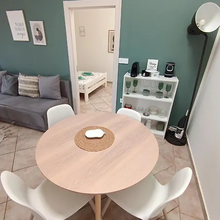 Apartmán Milenko Fucane Medulin
