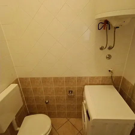 Milenko Fucane Apartmán